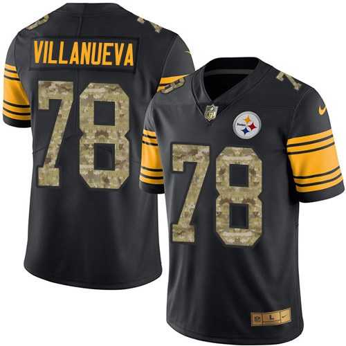 Nike Steelers 78 Alejandro Villanueva Black Camo Vapor Untouchable Limited Jersey Dzhi,We sell and wholesale Nike Steelers 78 Alejandro Villanueva Black Camo Vapor Untouchable Limited Jersey Dzhi on line form chian!